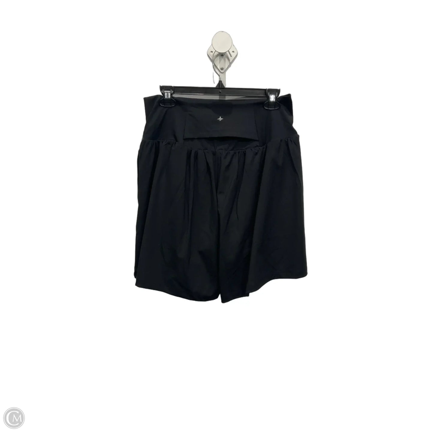 Athletic Skort By Halara In Black, Size: 1x