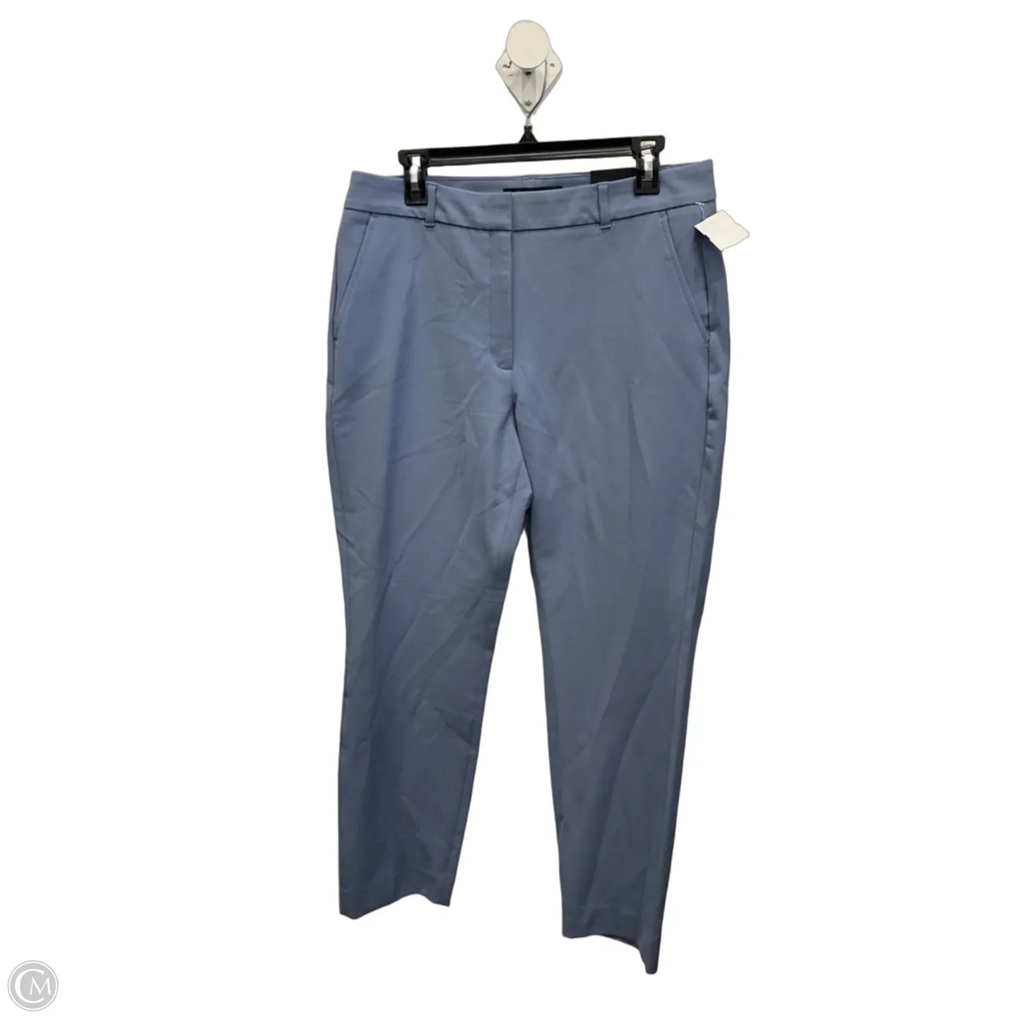 Pants Dress By White House Black Market In Blue, Size: 12