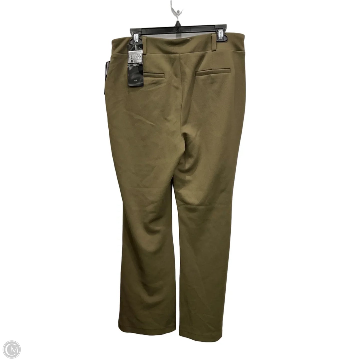 Pants Cargo & Utility By Soho Apparel In Green, Size: 12
