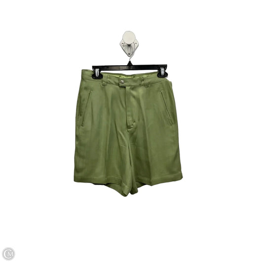 Shorts By Tommy Bahama In Green, Size: 8