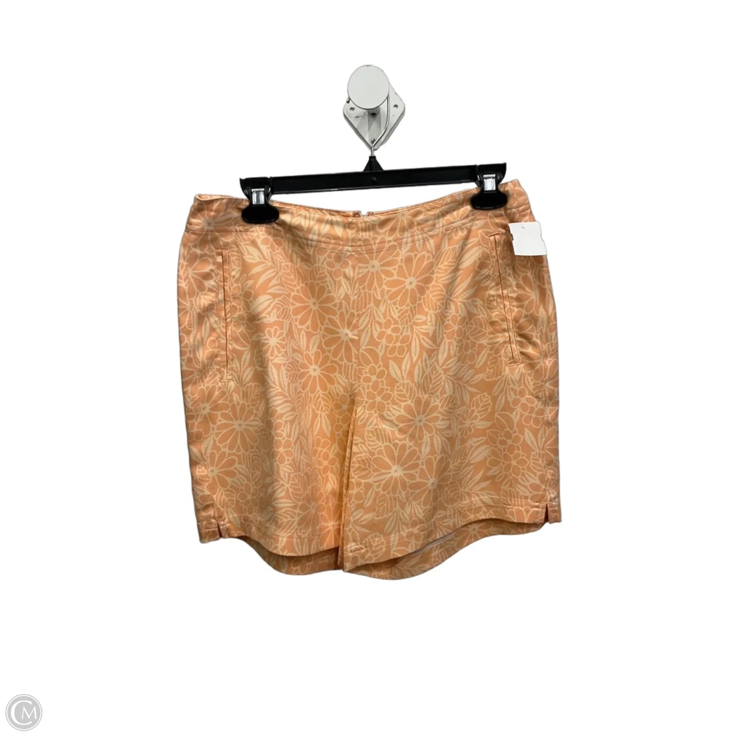 Shorts Set By Tommy Bahama In Orange, Size: S