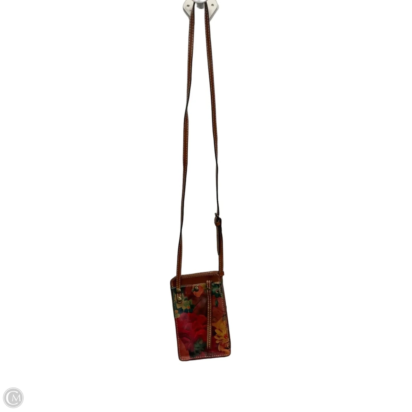 Crossbody Designer By Patricia Nash, Size: Small