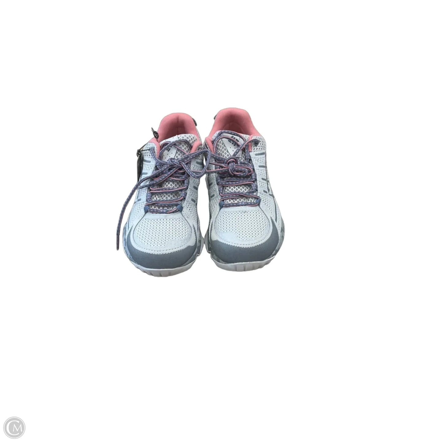 Shoes Athletic By Columbia In Grey, Size: 8.5