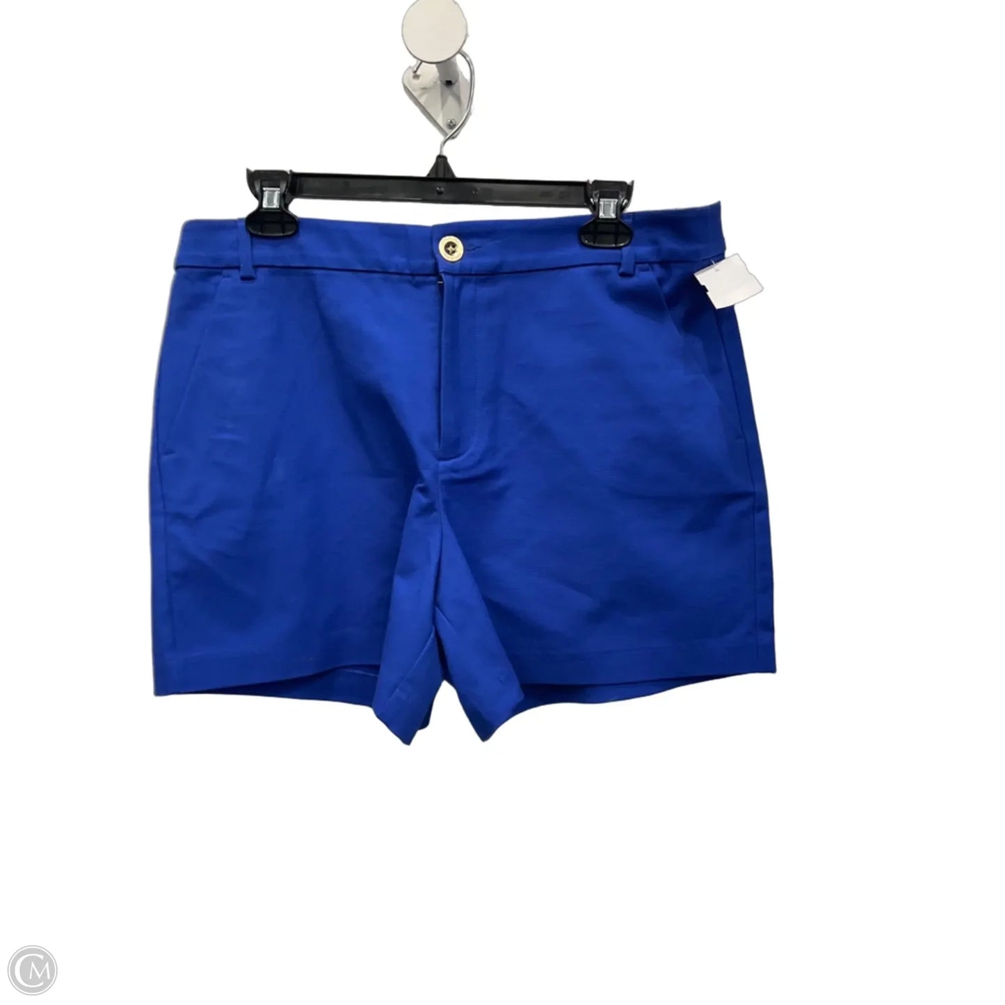 Shorts Designer By Lilly Pulitzer In Blue, Size: 12
