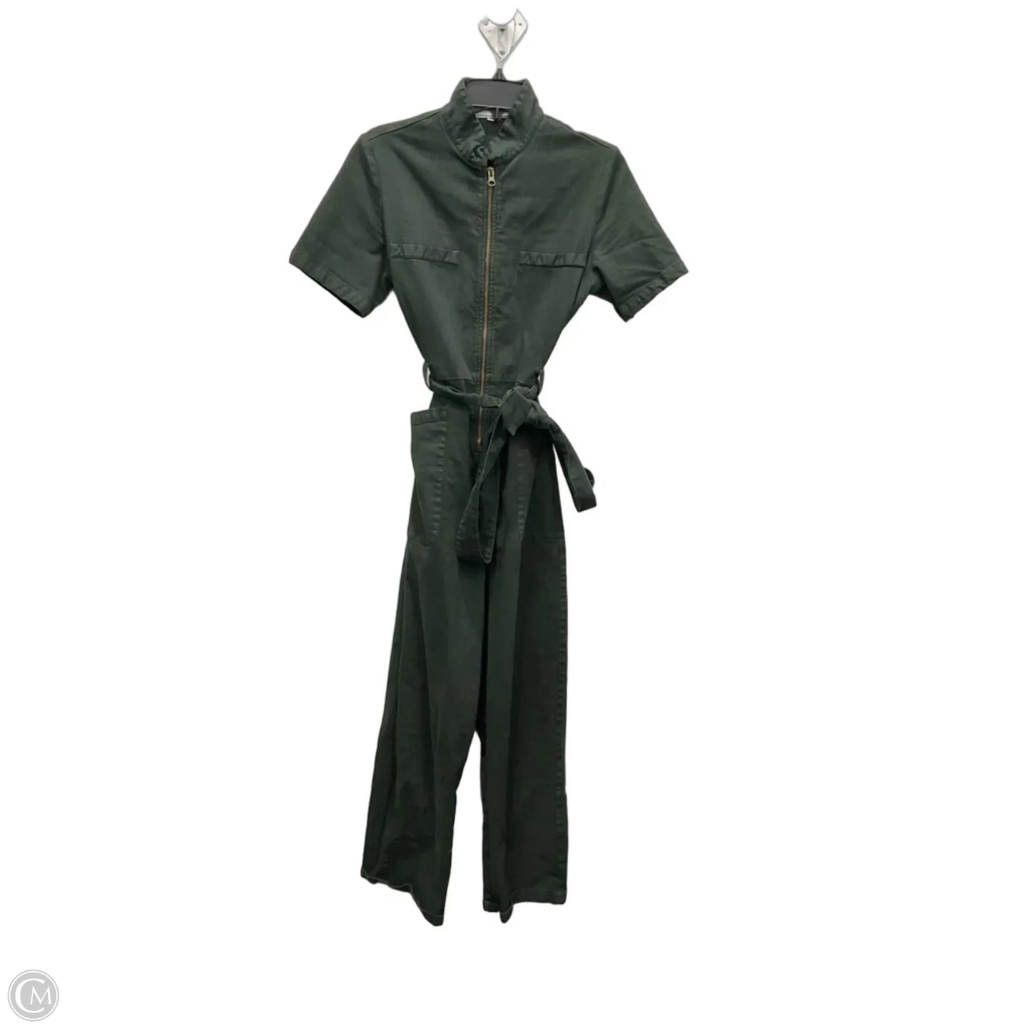 Jumpsuit By Cma In Green, Size: M