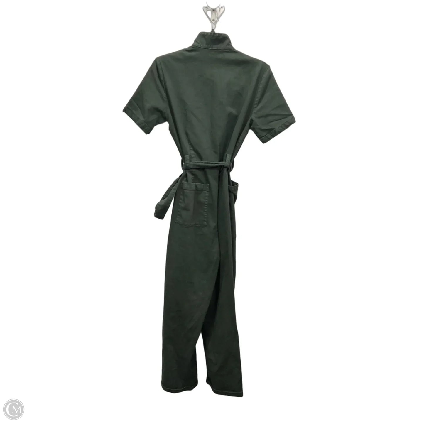 Jumpsuit By Cma In Green, Size: M