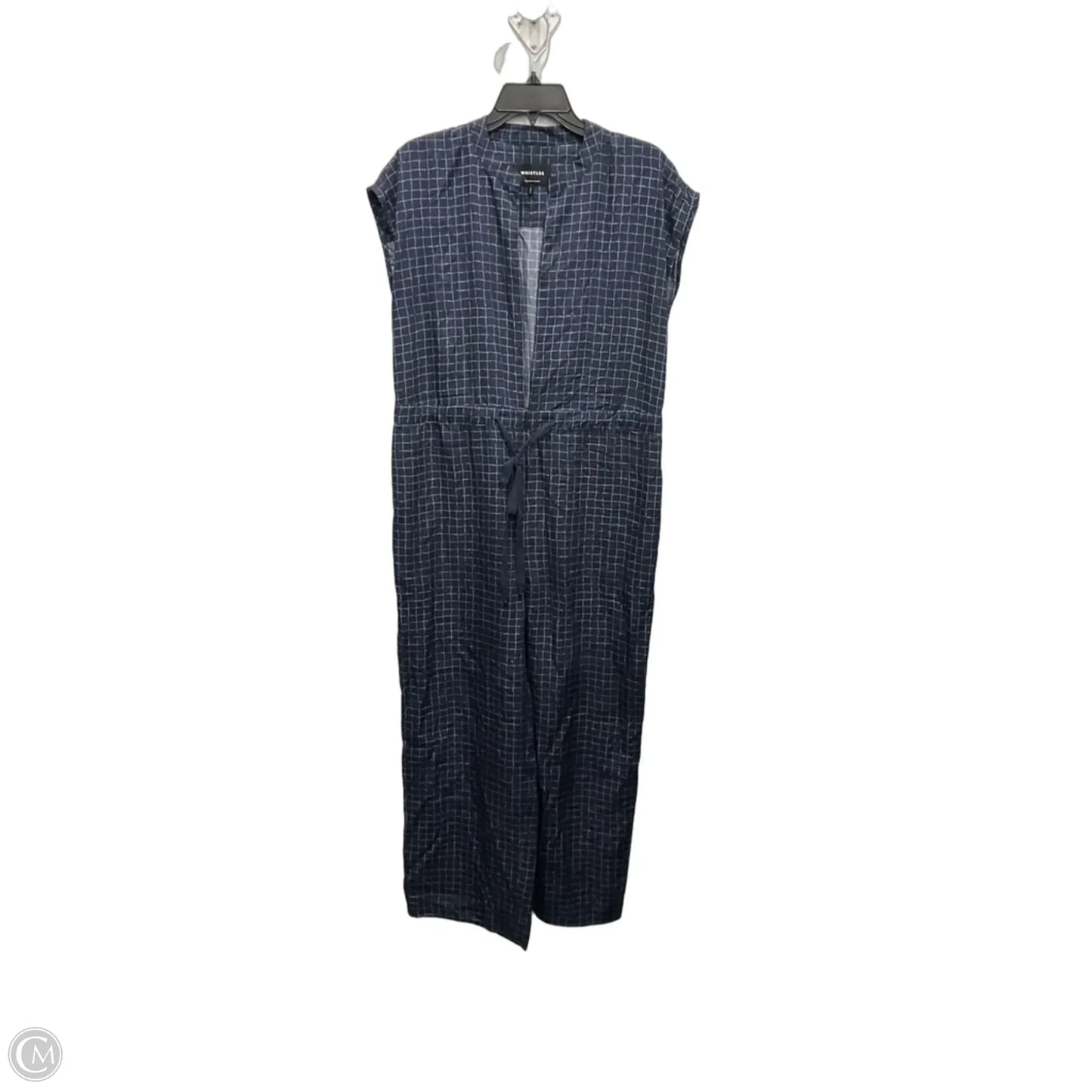 Jumpsuit By Cma In Blue, Size: M