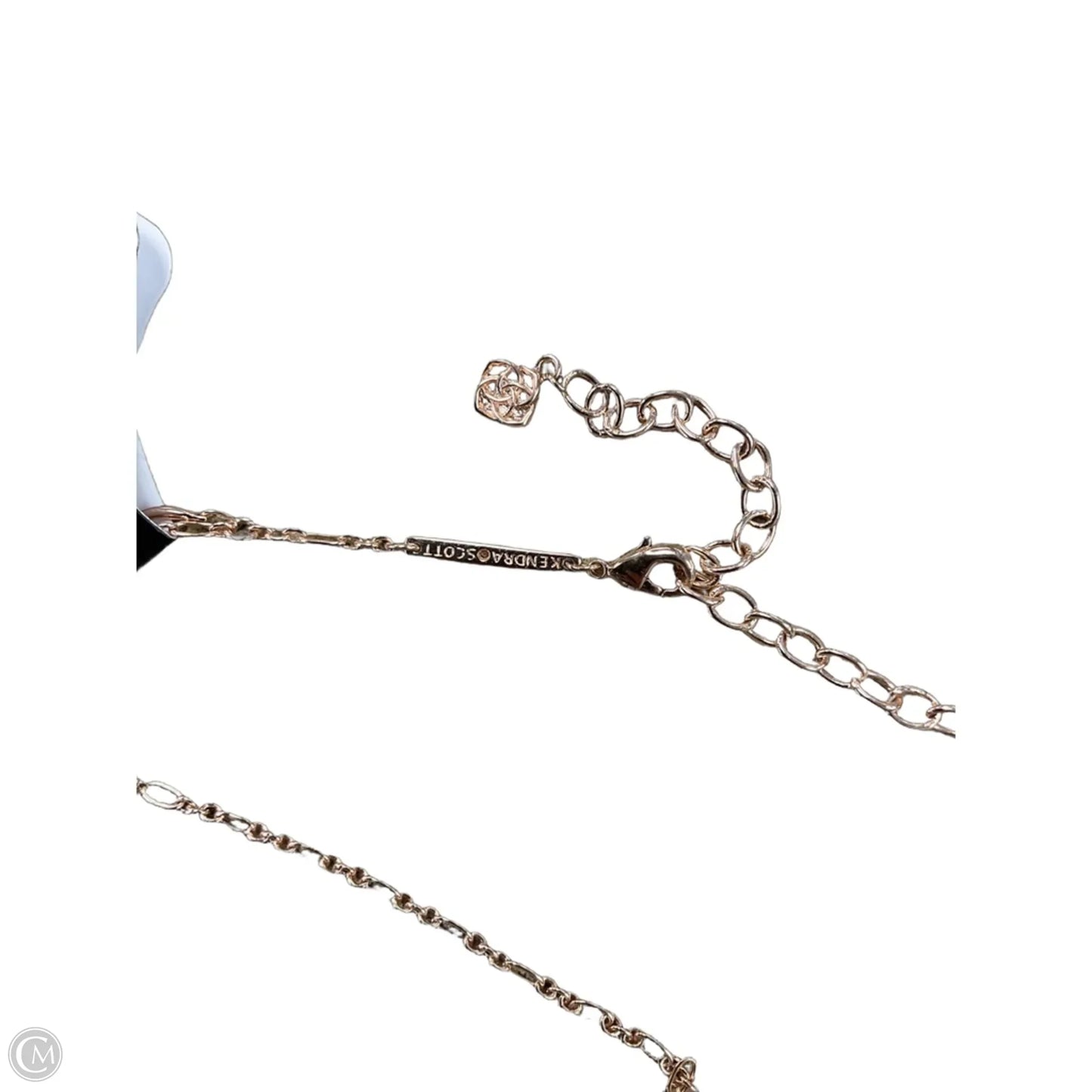 Necklace Layered By Kendra Scott