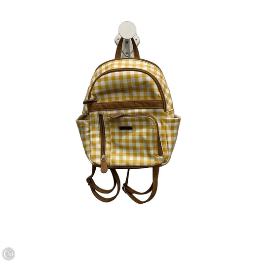 Backpack By Clothes Mentor, Size: Small