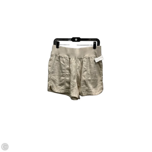 Athletic Shorts By Members Mark In Tan, Size: M