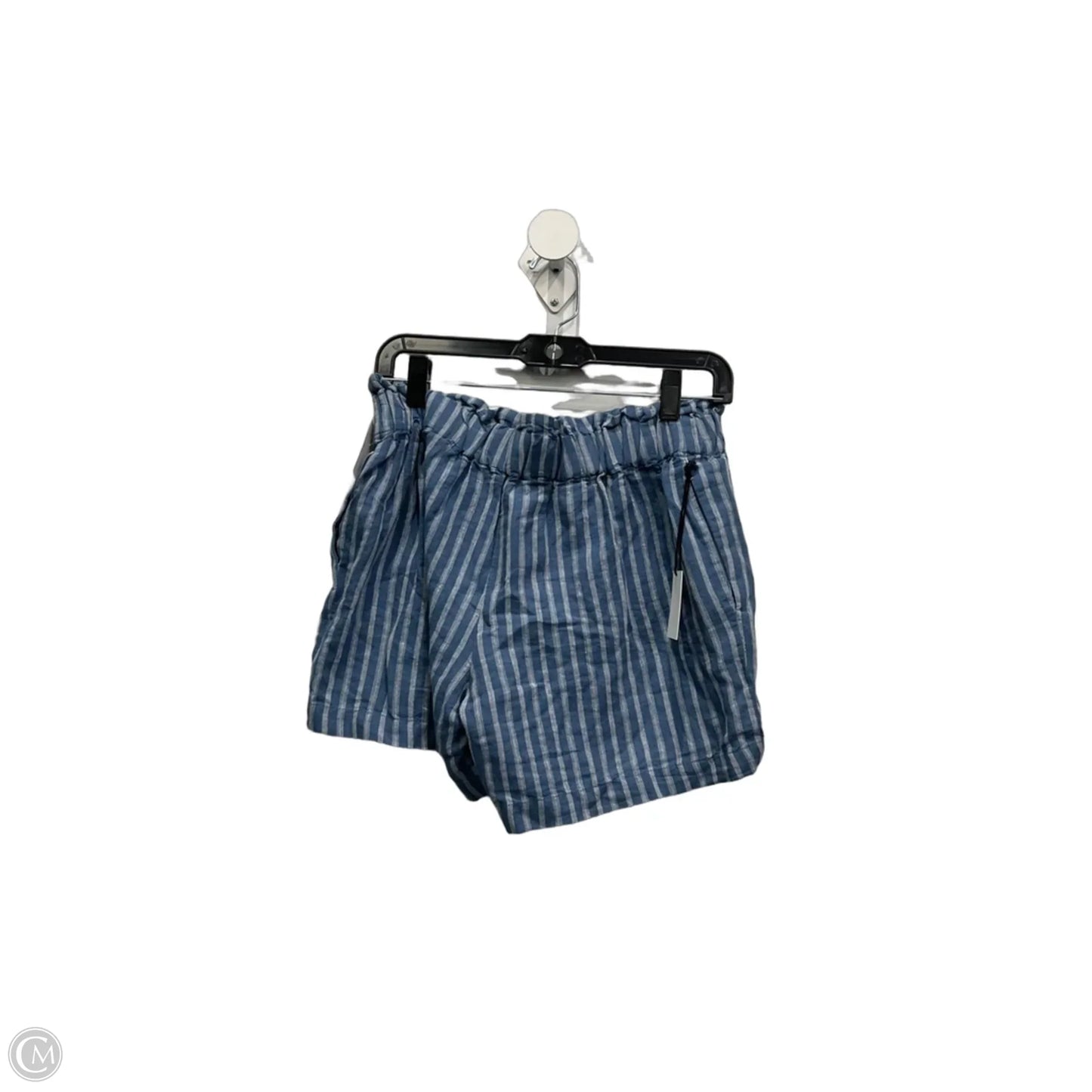 Shorts By The Nines In Blue, Size: 4