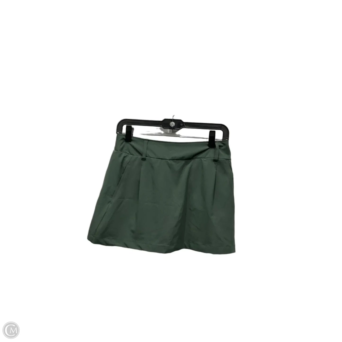 Athletic Skort By Rae Mode In Green, Size: M
