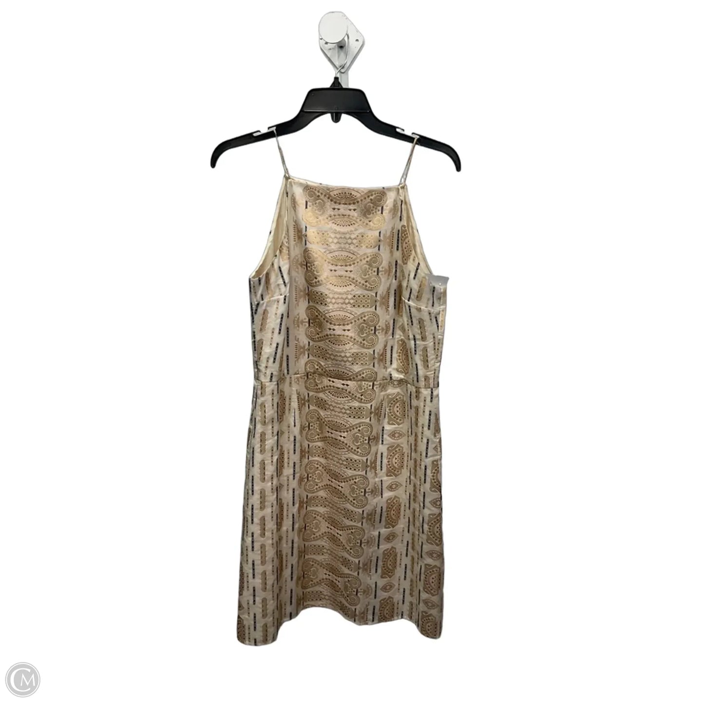 Dress Designer By Tory Burch In Cream, Size: S