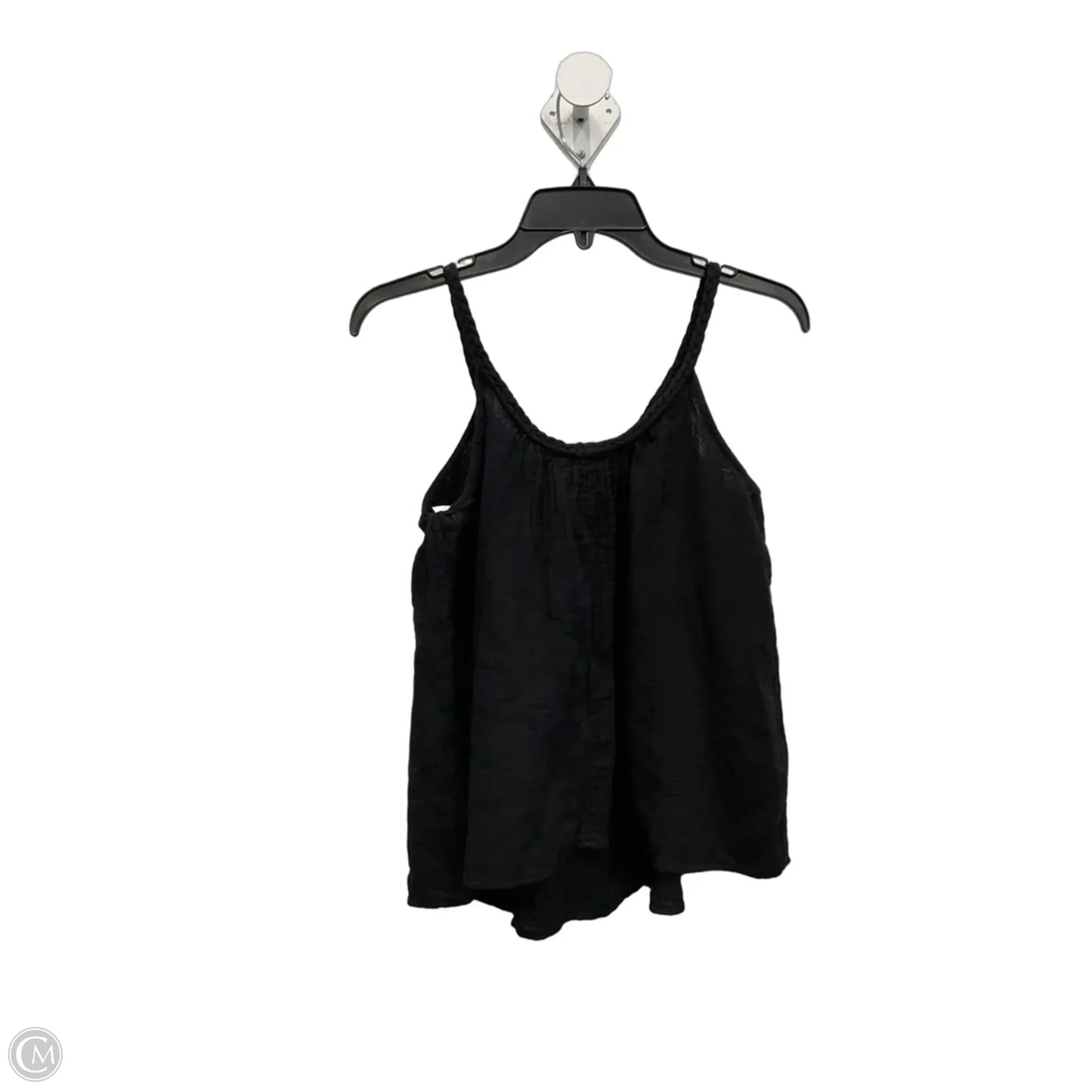 Top Sleeveless By Universal Thread In Black, Size: Xs
