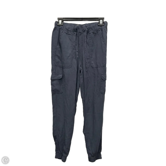 Pants Cargo & Utility By Thread And Supply In Blue, Size: 2