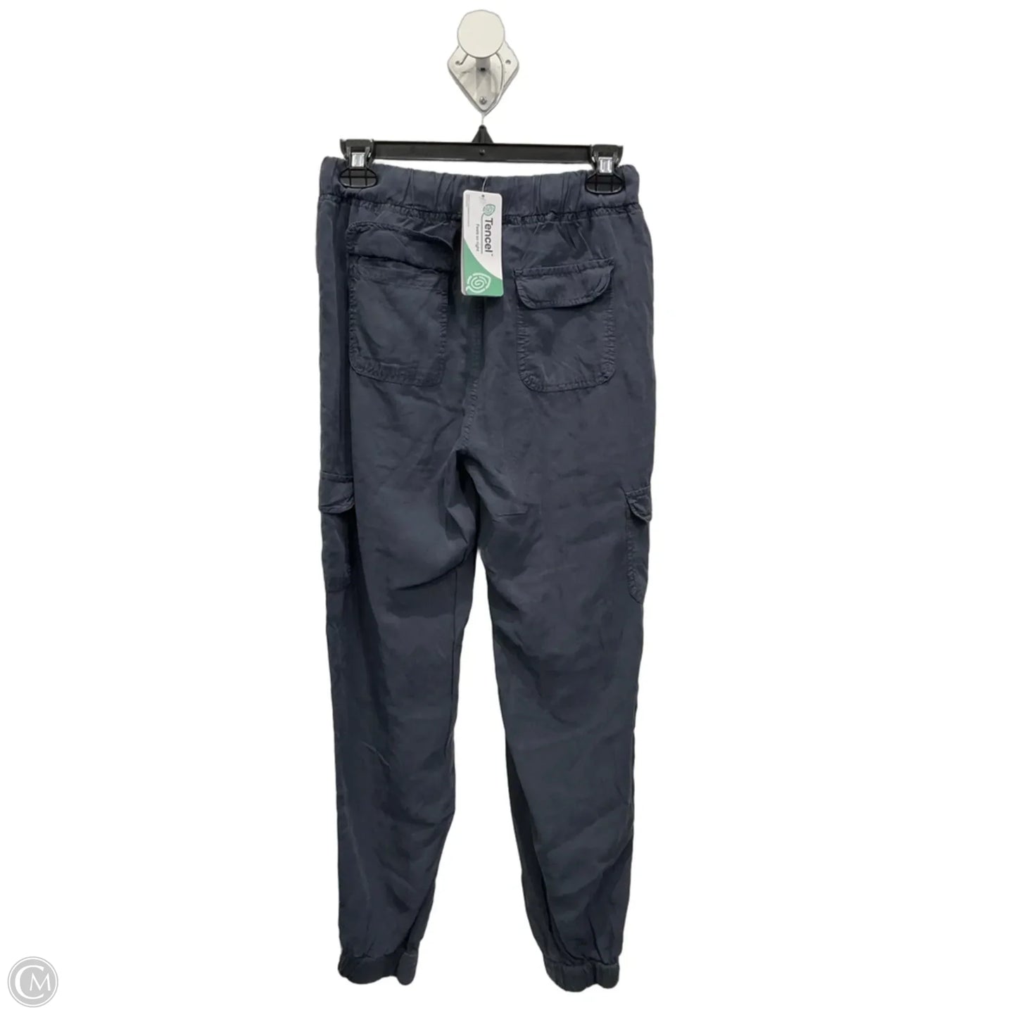 Pants Cargo & Utility By Thread And Supply In Blue, Size: 2