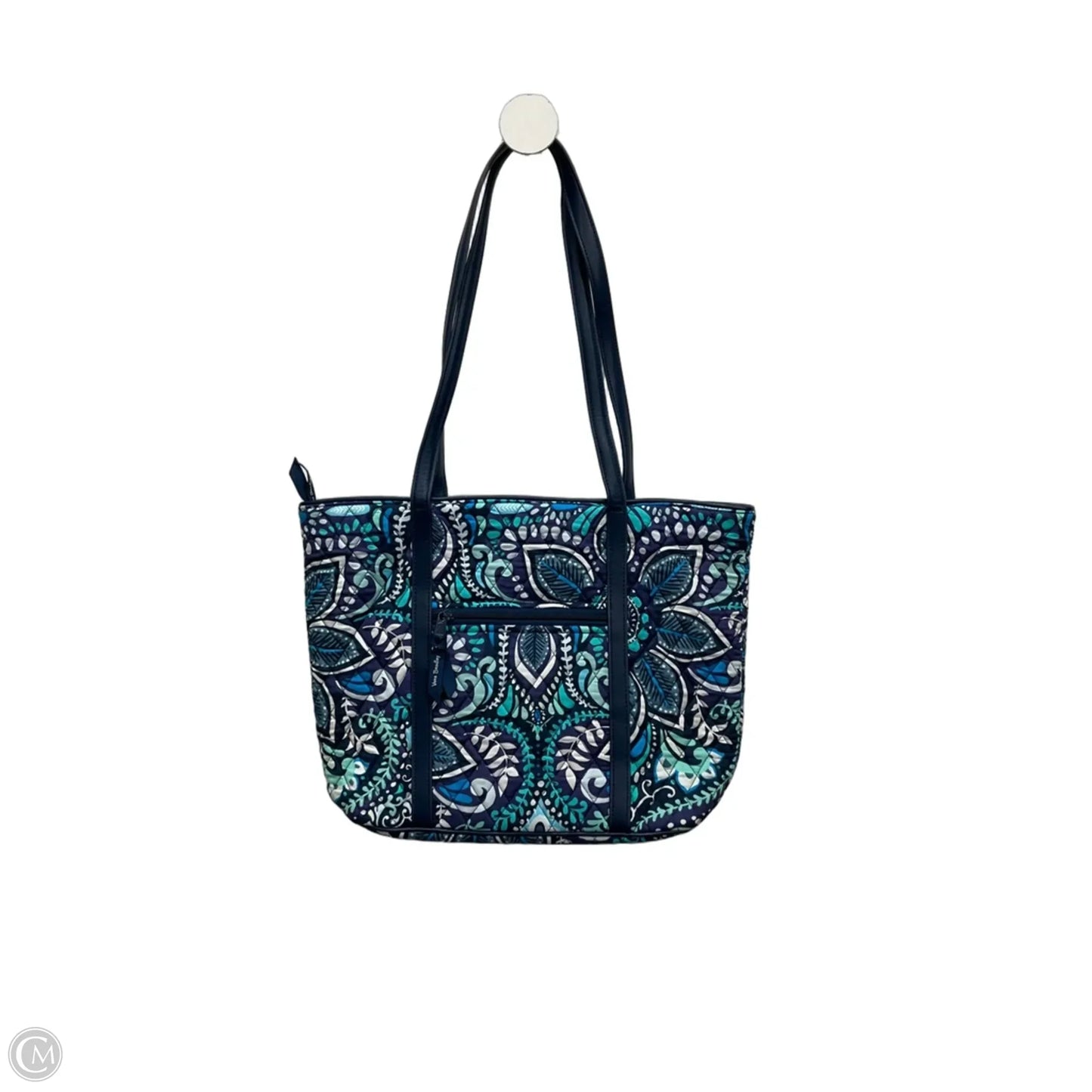 Handbag By Vera Bradley, Size: Medium