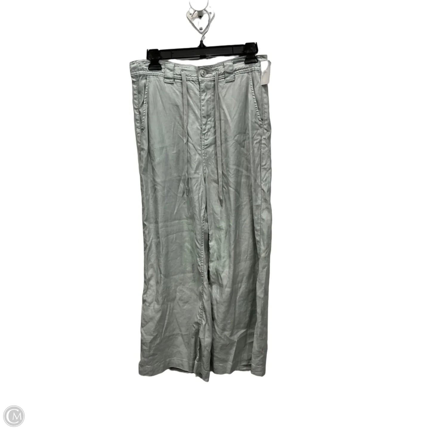 Pants Cargo & Utility By Hudson In Green, Size: 4