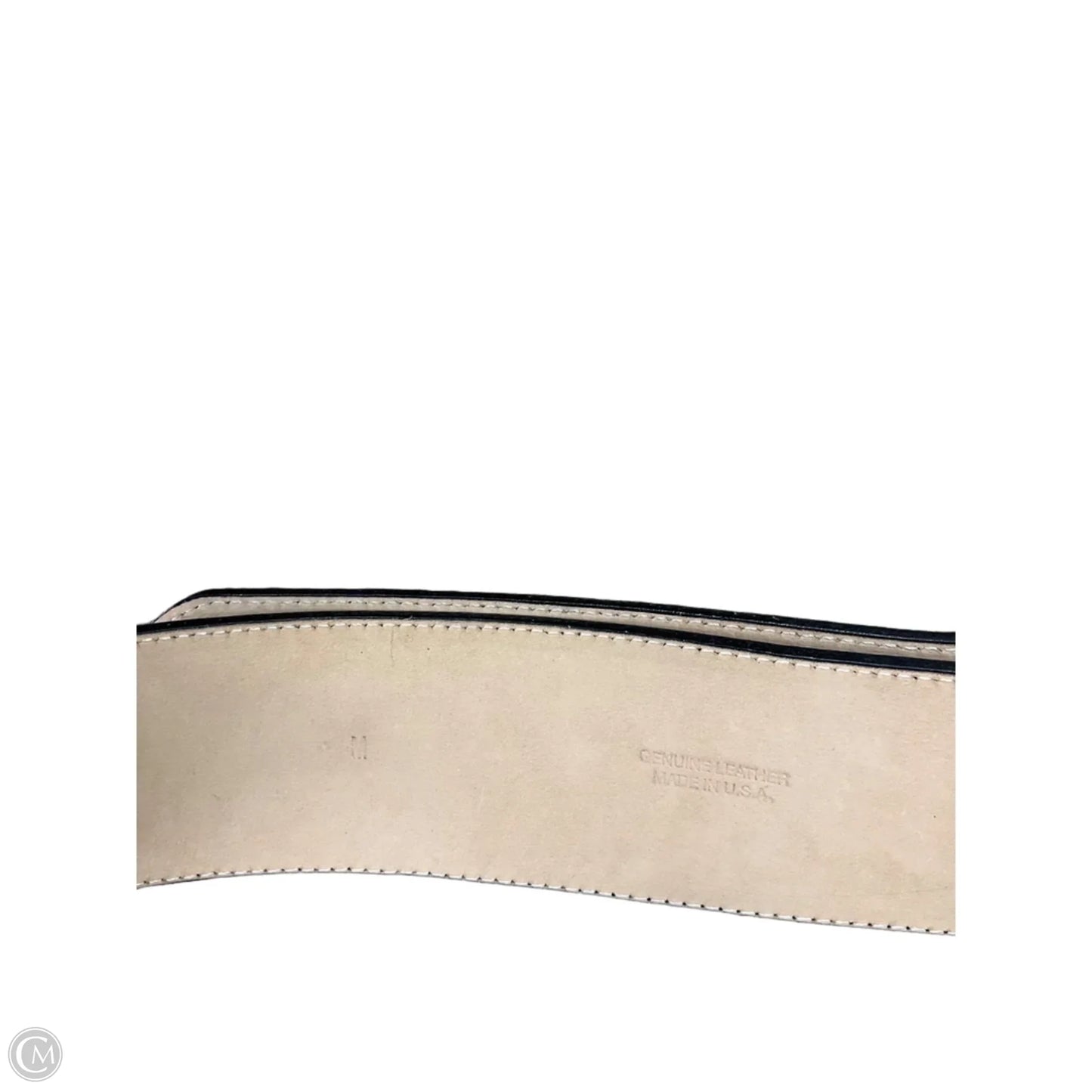 Belt Bag Luxury Designer By St John Collection, Size: Medium