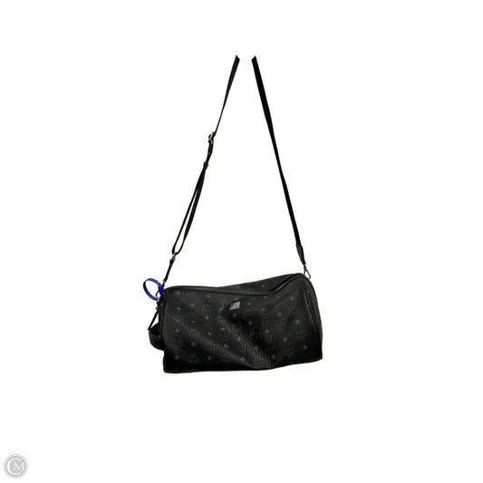 Duffle And Weekender Luxury Designer By Mcm, Size: Small