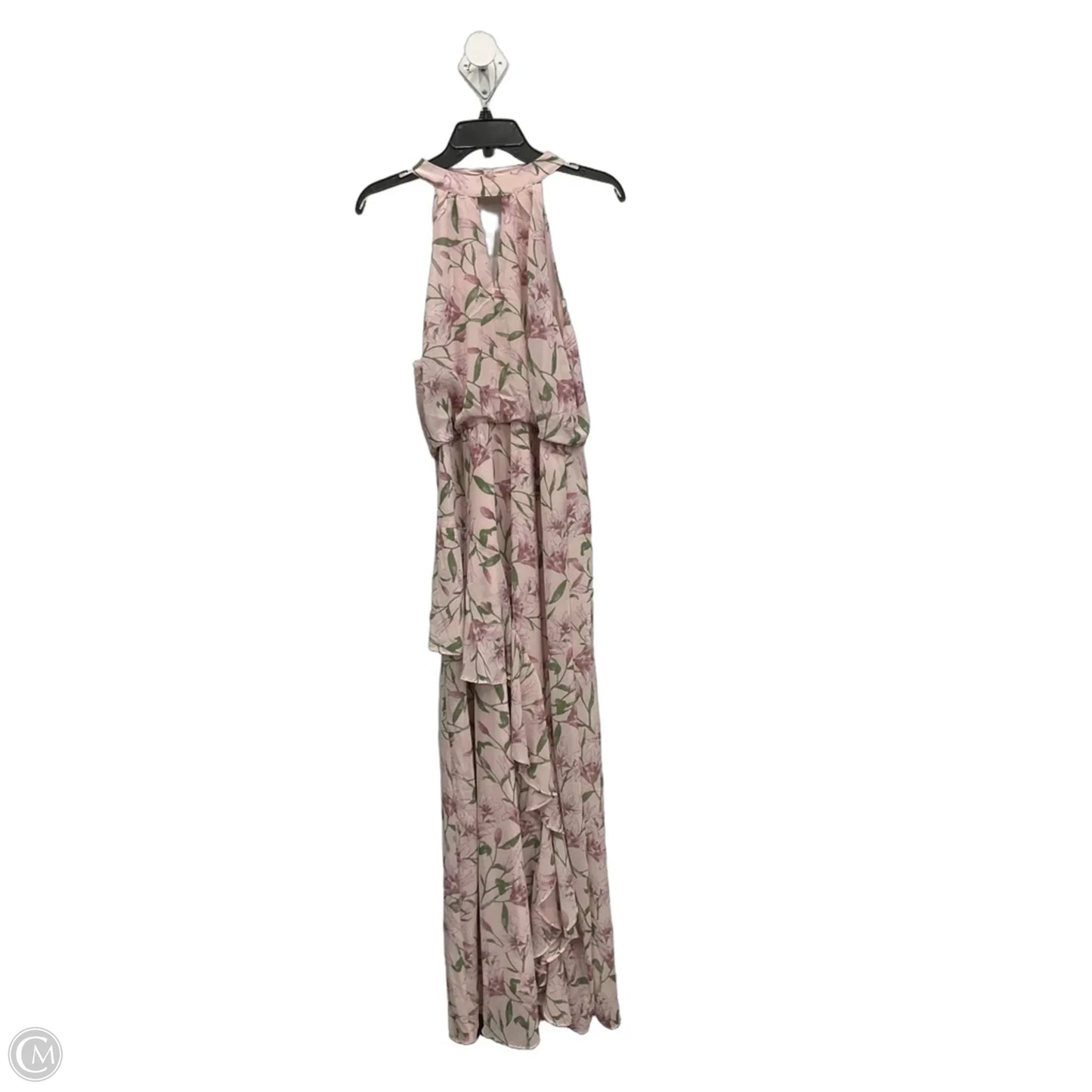 Dress Party Long By Cmc In Pink, Size: Xl