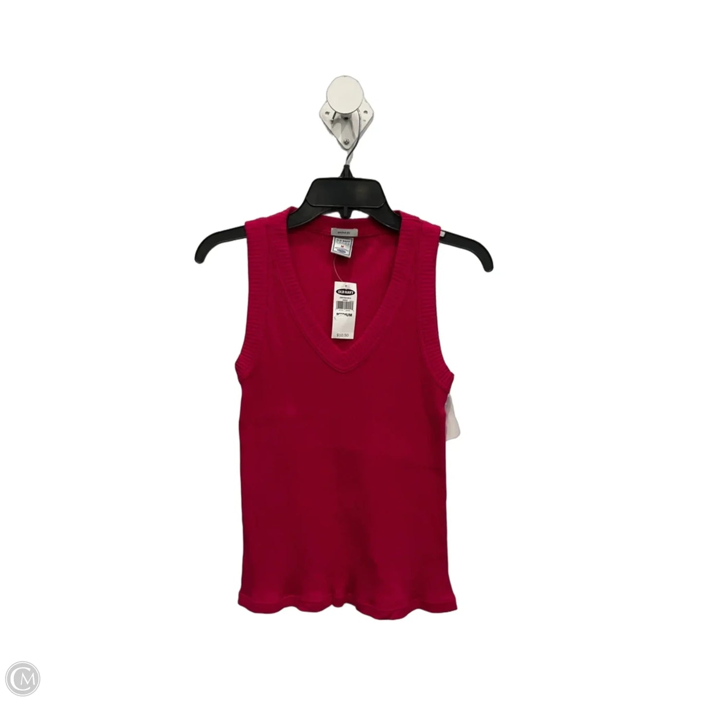 Tank Top By Old Navy In Pink, Size: M