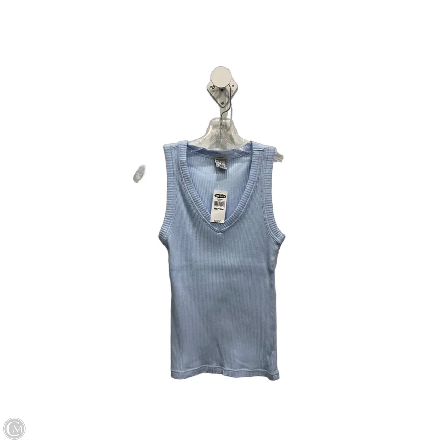 Tank Top By Old Navy In Blue, Size: M