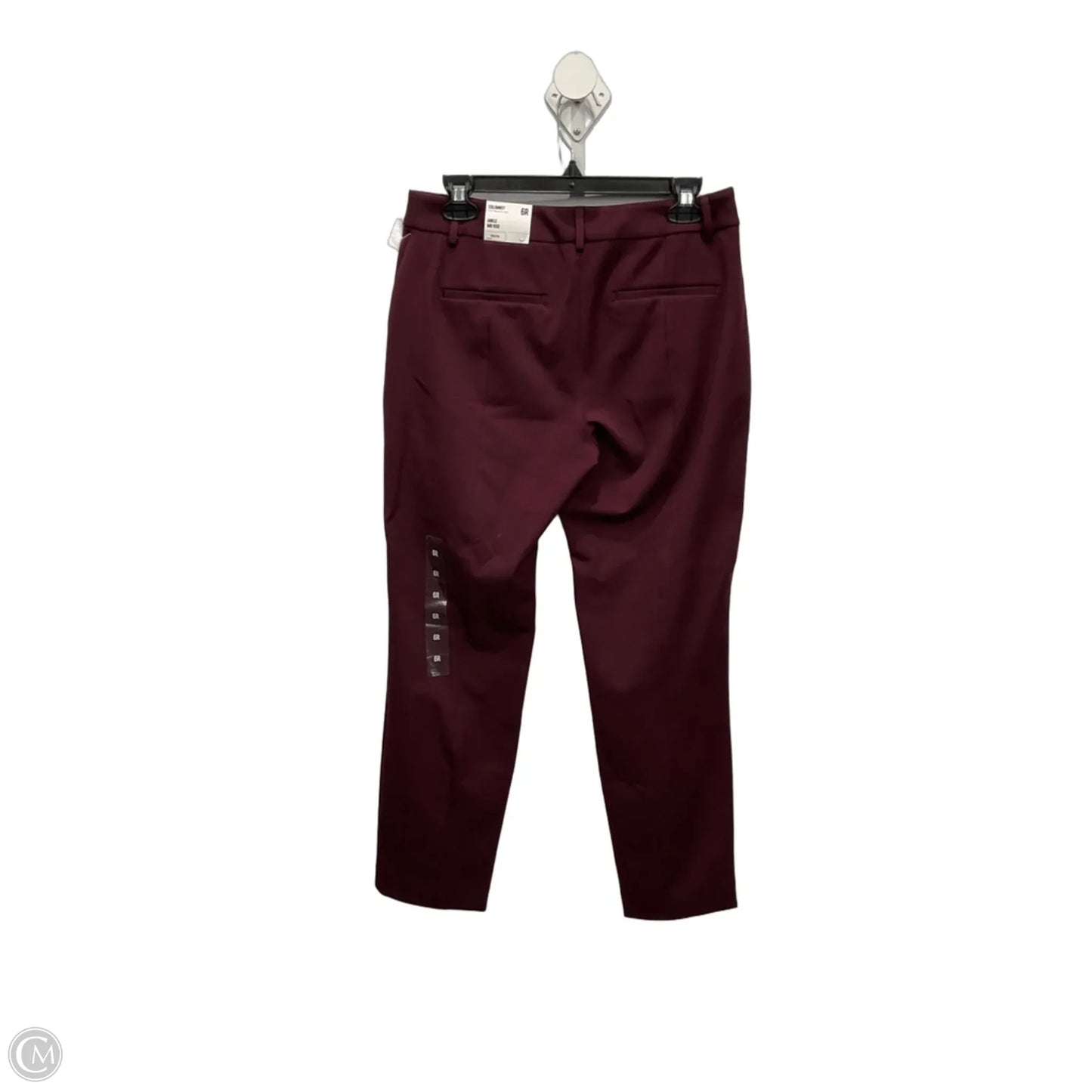 Pants Dress By Express In Red, Size: 6