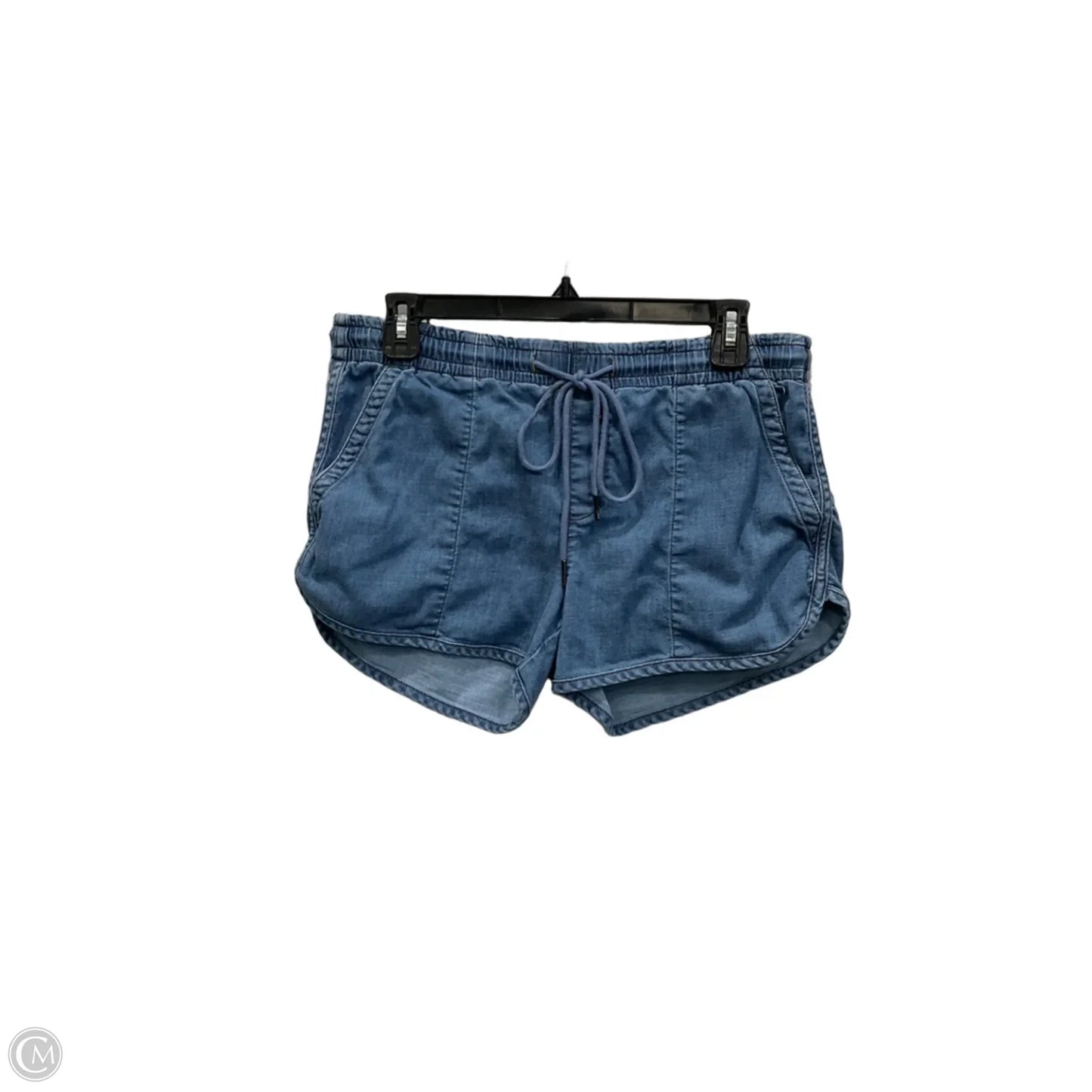 Shorts By Level 99 In Blue Denim, Size: 4