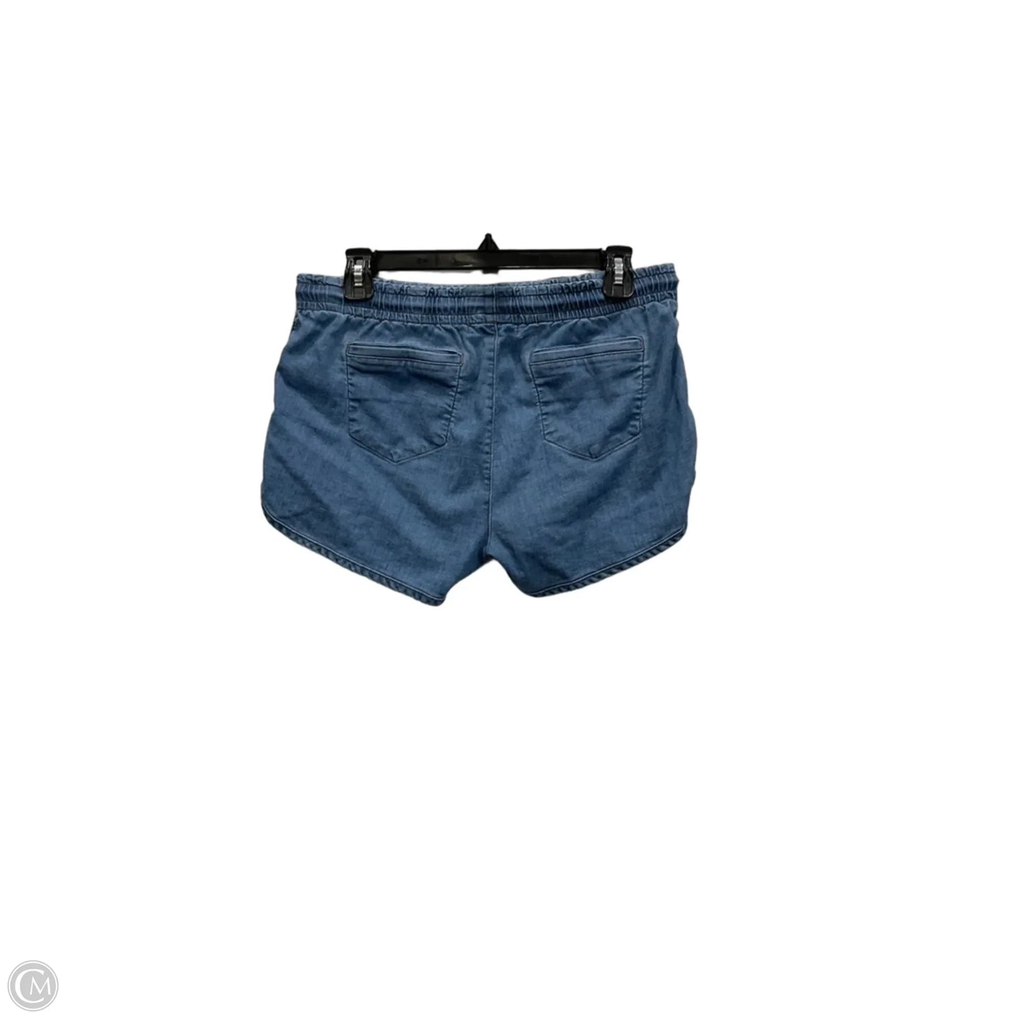 Shorts By Level 99 In Blue Denim, Size: 4