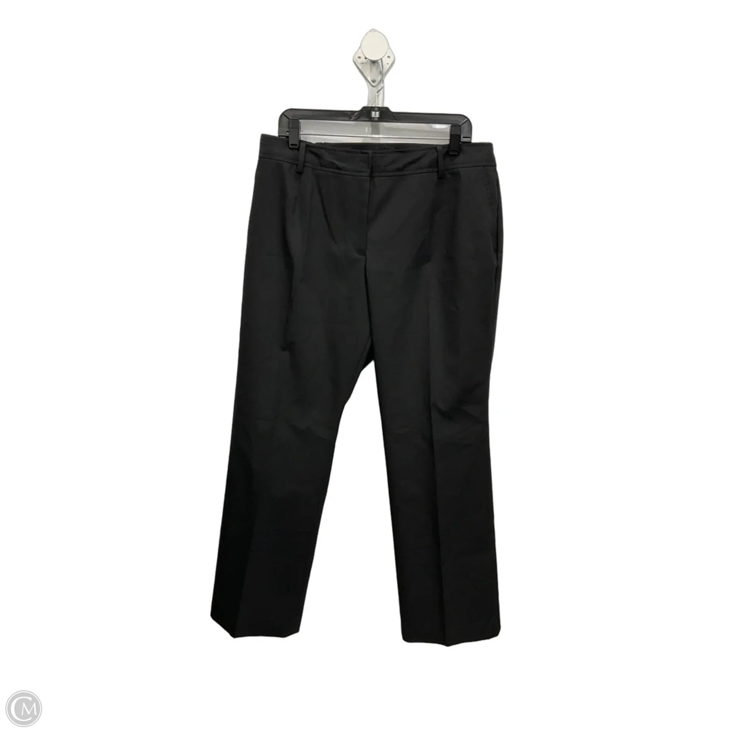 Pants Dress By Talbots In Black, Size: 16