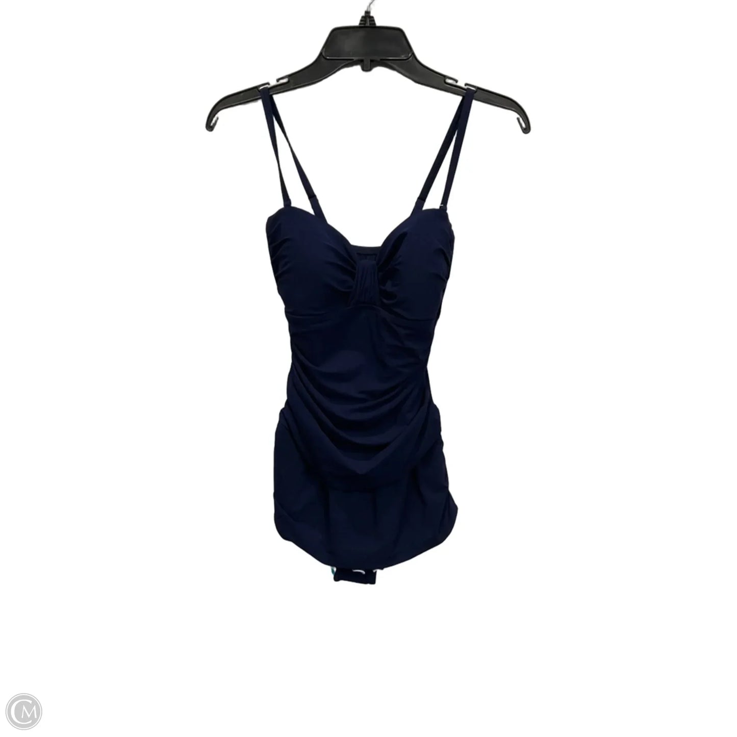 Swimsuit By Gottex In Navy, Size: M