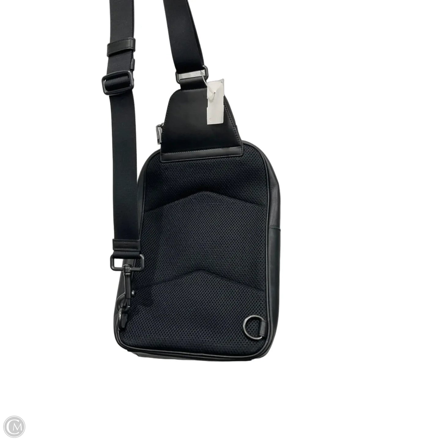 Crossbody Designer By Coach, Size: Medium