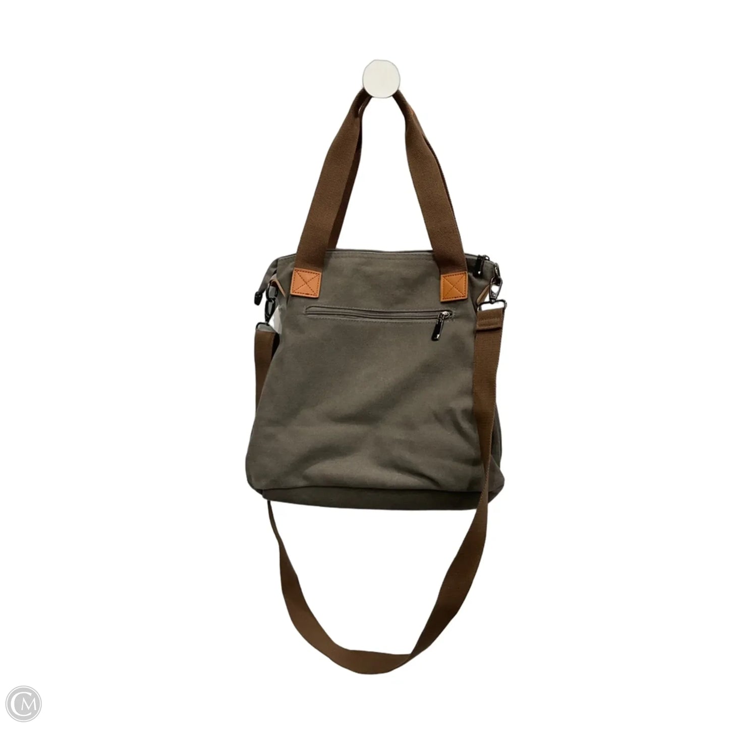 Crossbody By Clothes Mentor, Size: Medium