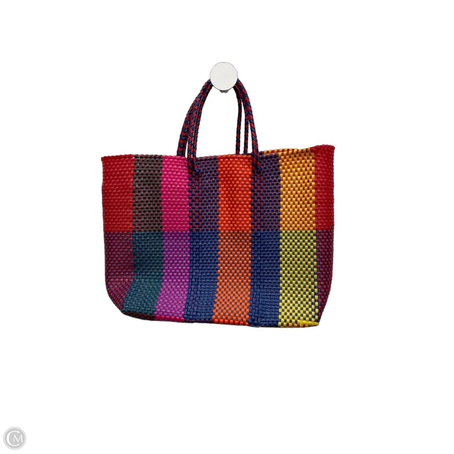 Tote By Clothes Mentor, Size: Medium