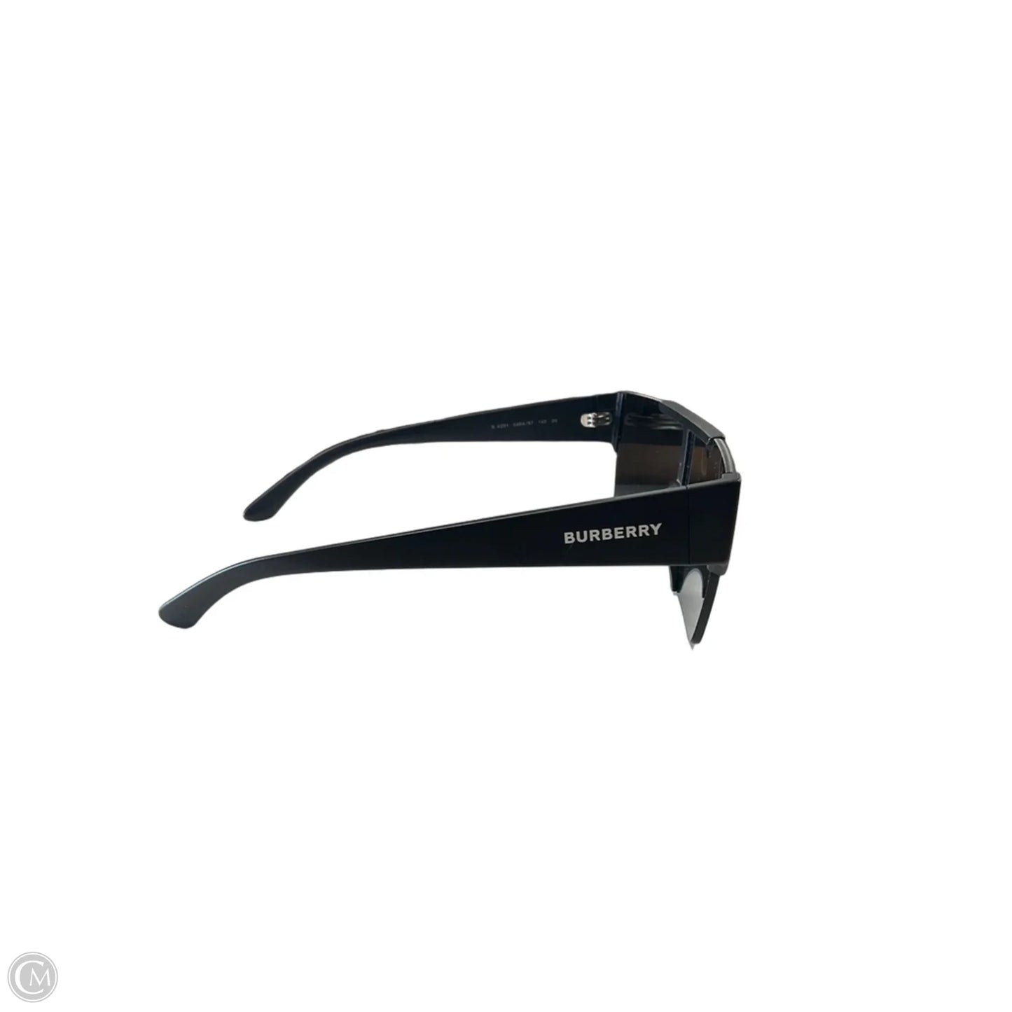 Sunglasses Luxury Designer By Burberry, Size: