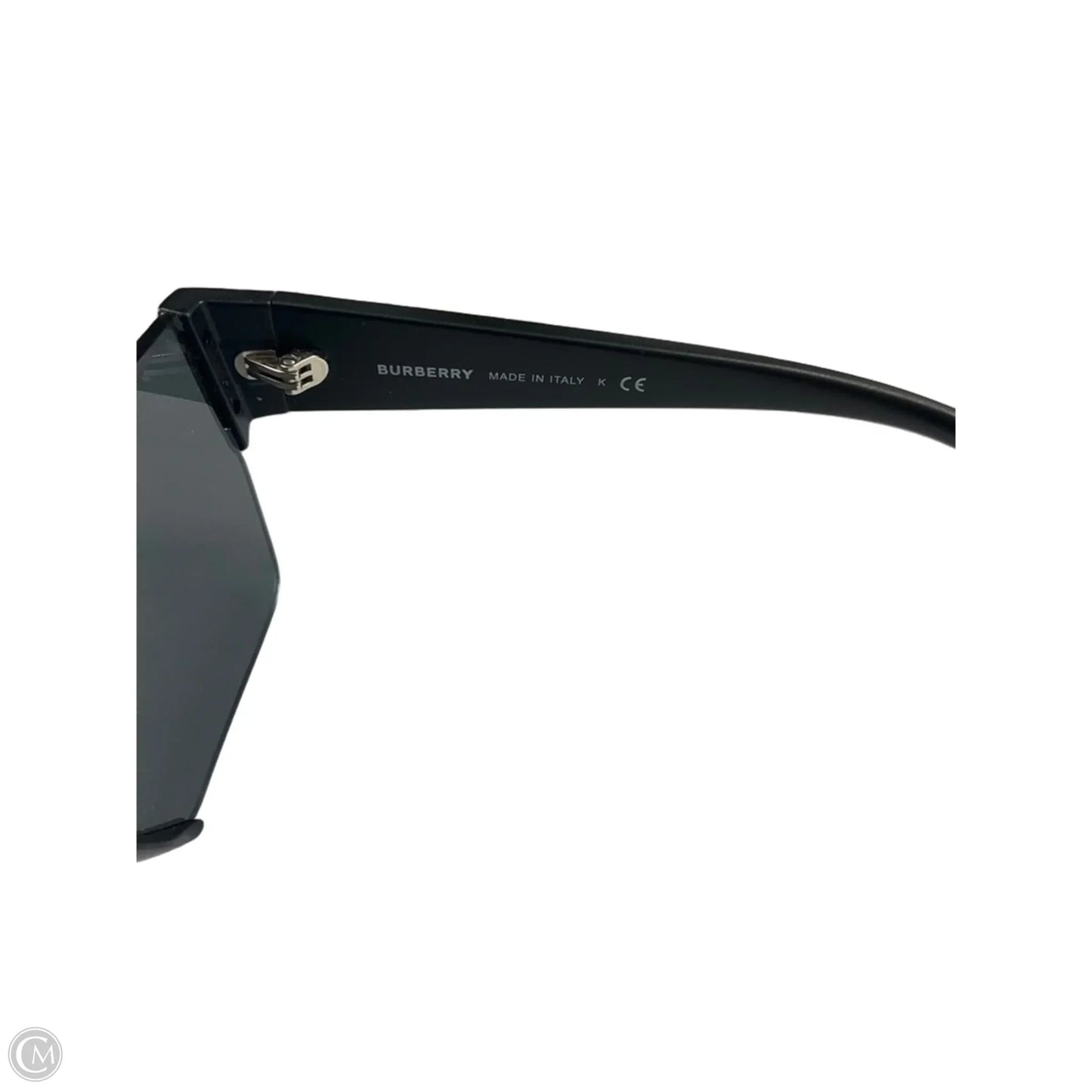Sunglasses Luxury Designer By Burberry, Size: