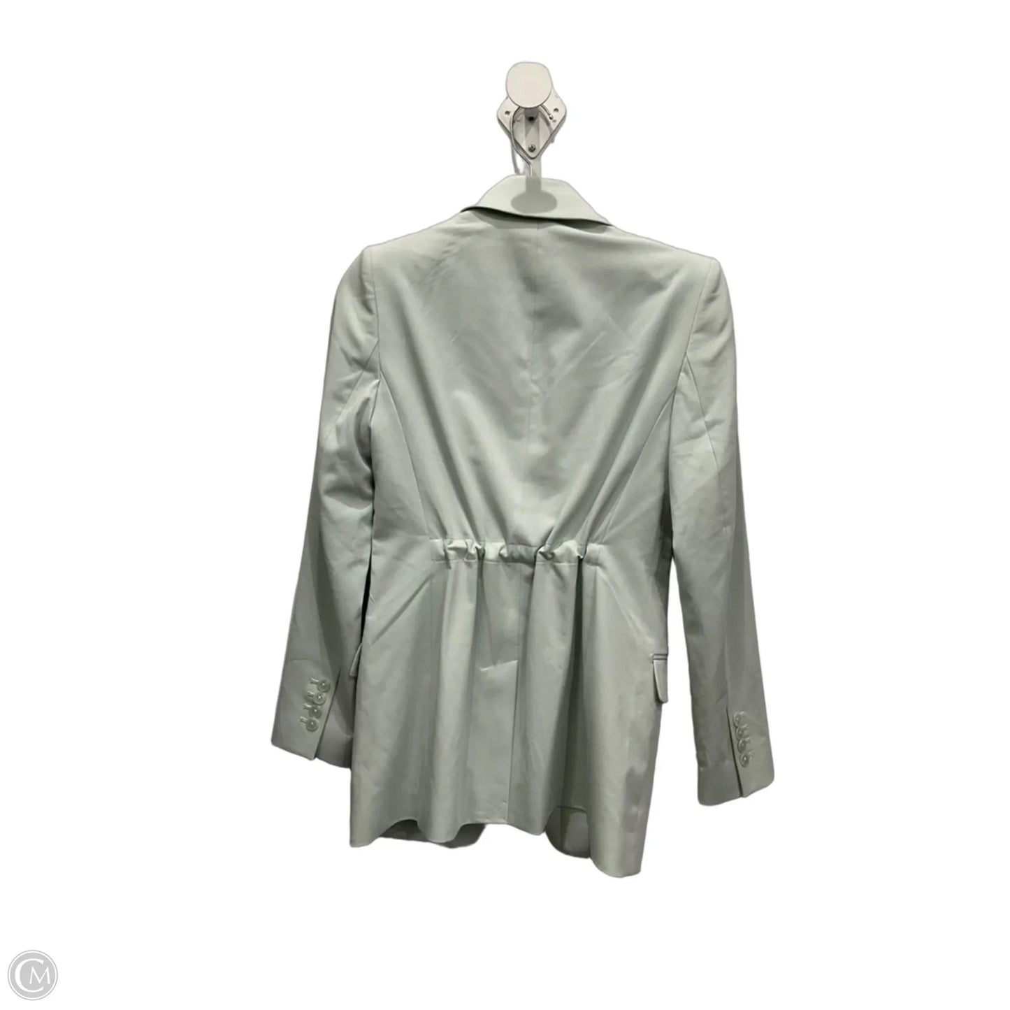 Blazer By Express In Green, Size: Xs