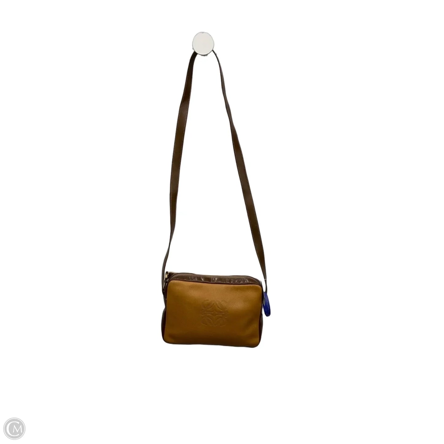 Crossbody Luxury Designer By Loewe, Size: Medium
