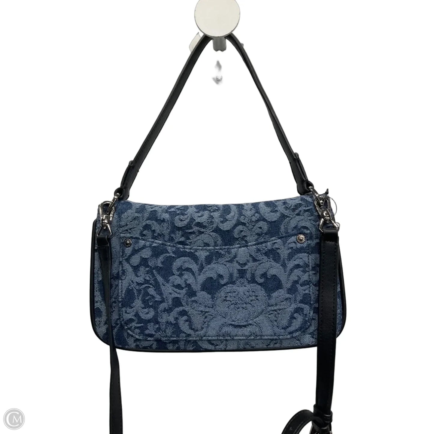 Crossbody Designer By Karl Lagerfeld, Size: Small