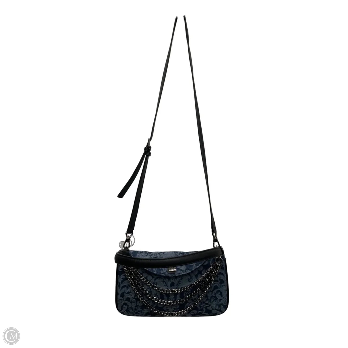 Crossbody Designer By Karl Lagerfeld, Size: Small