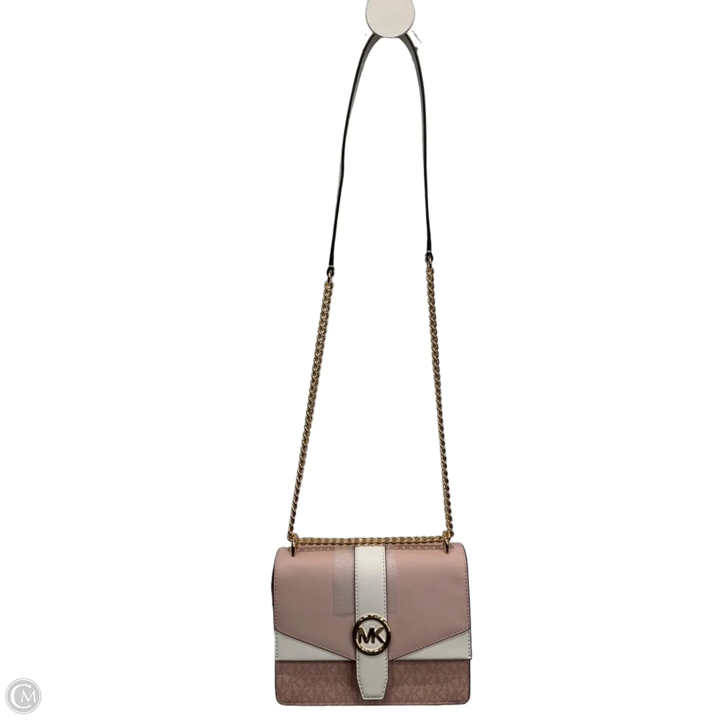 Crossbody Designer By Michael Kors, Size: Small