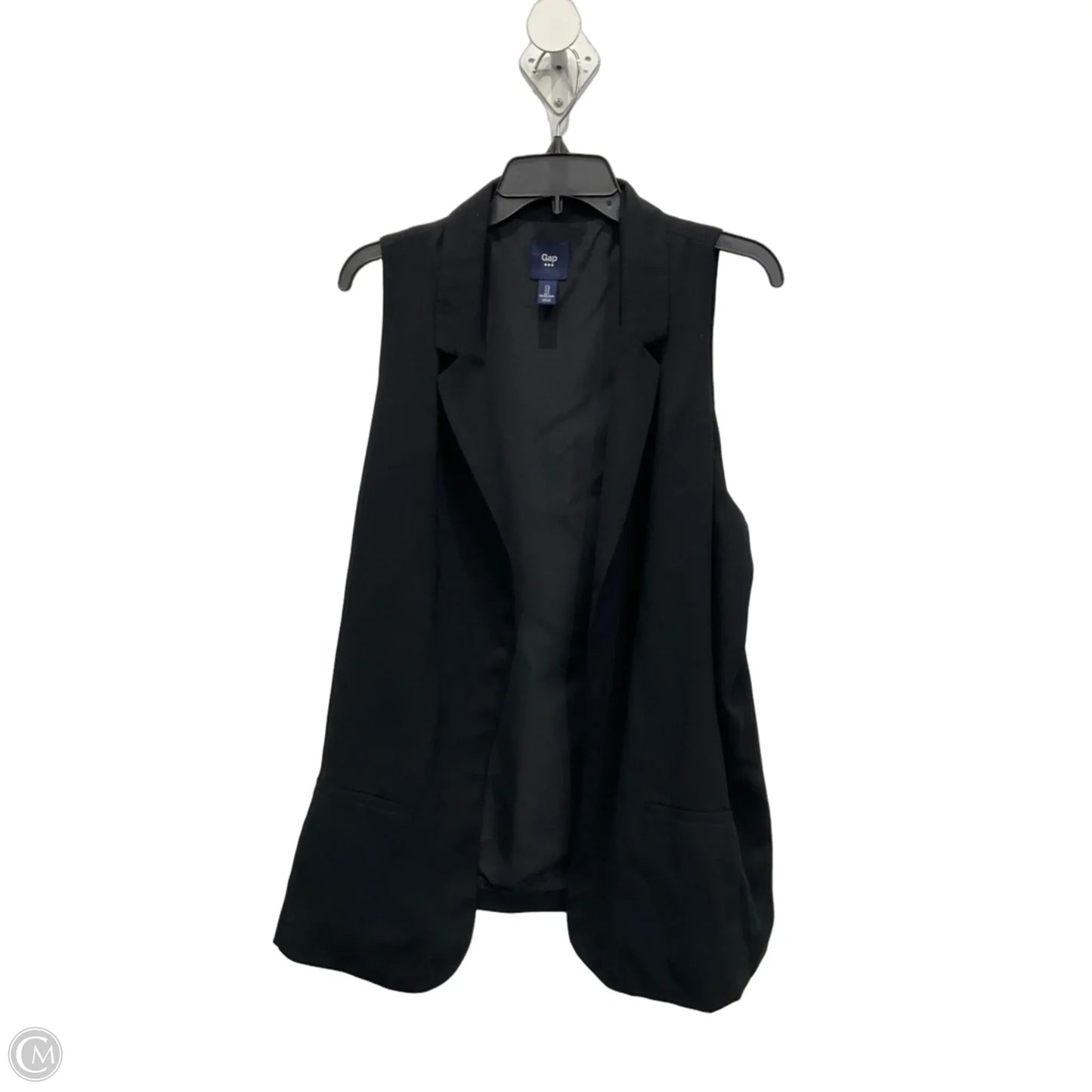 Blazer By Gap In Black, Size: L
