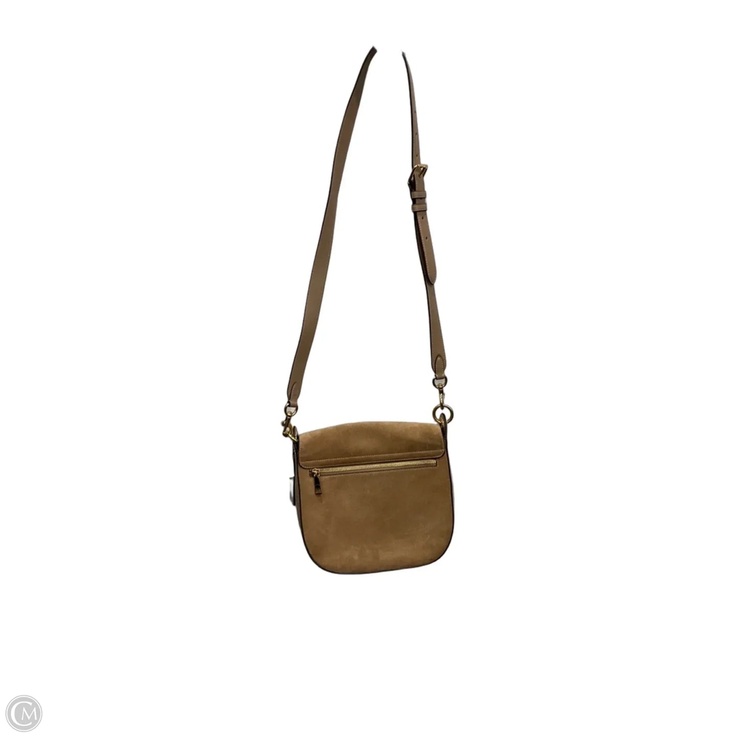 Crossbody Designer By Coach, Size: Medium