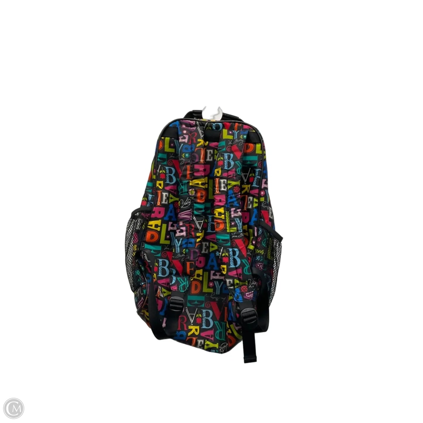 Backpack By Vera Bradley, Size: Medium