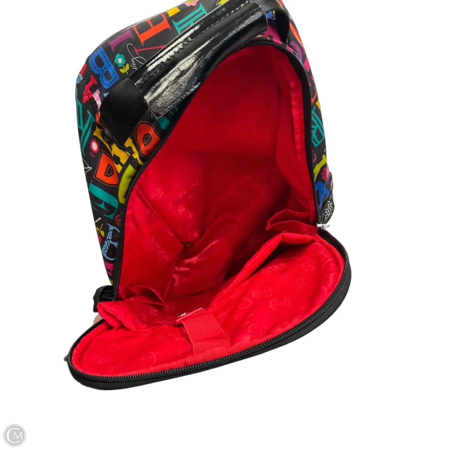 Backpack By Vera Bradley, Size: Medium