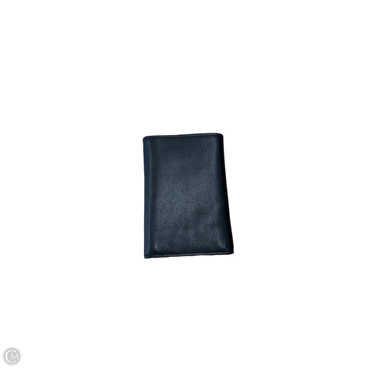 Wallet Leather By Clothes Mentor, Size: Small