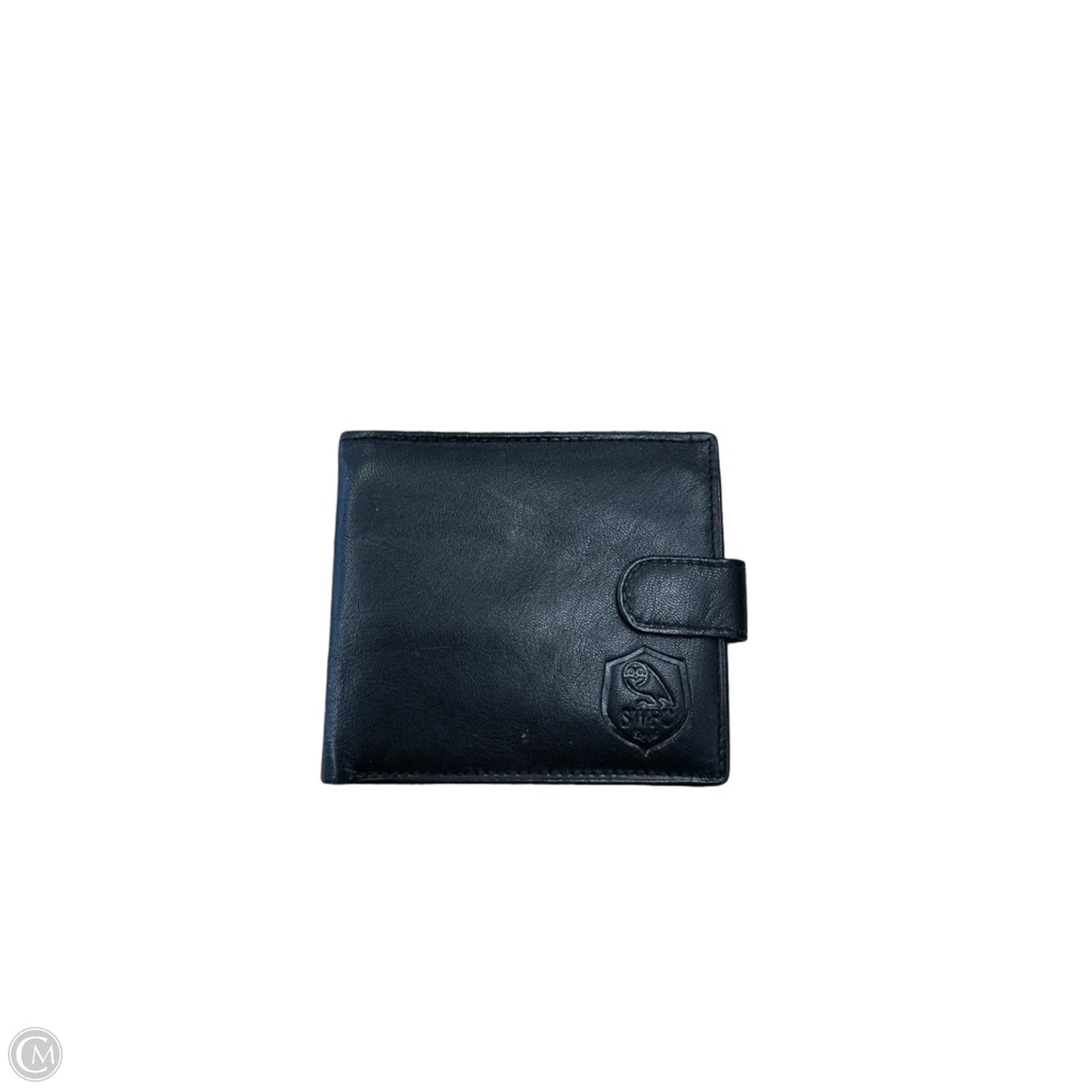 Wallet Leather By Clothes Mentor, Size: Small