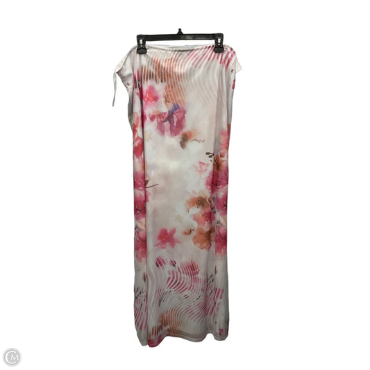 Skirt Maxi By Fashion Nova In Multi-colored, Size: 22