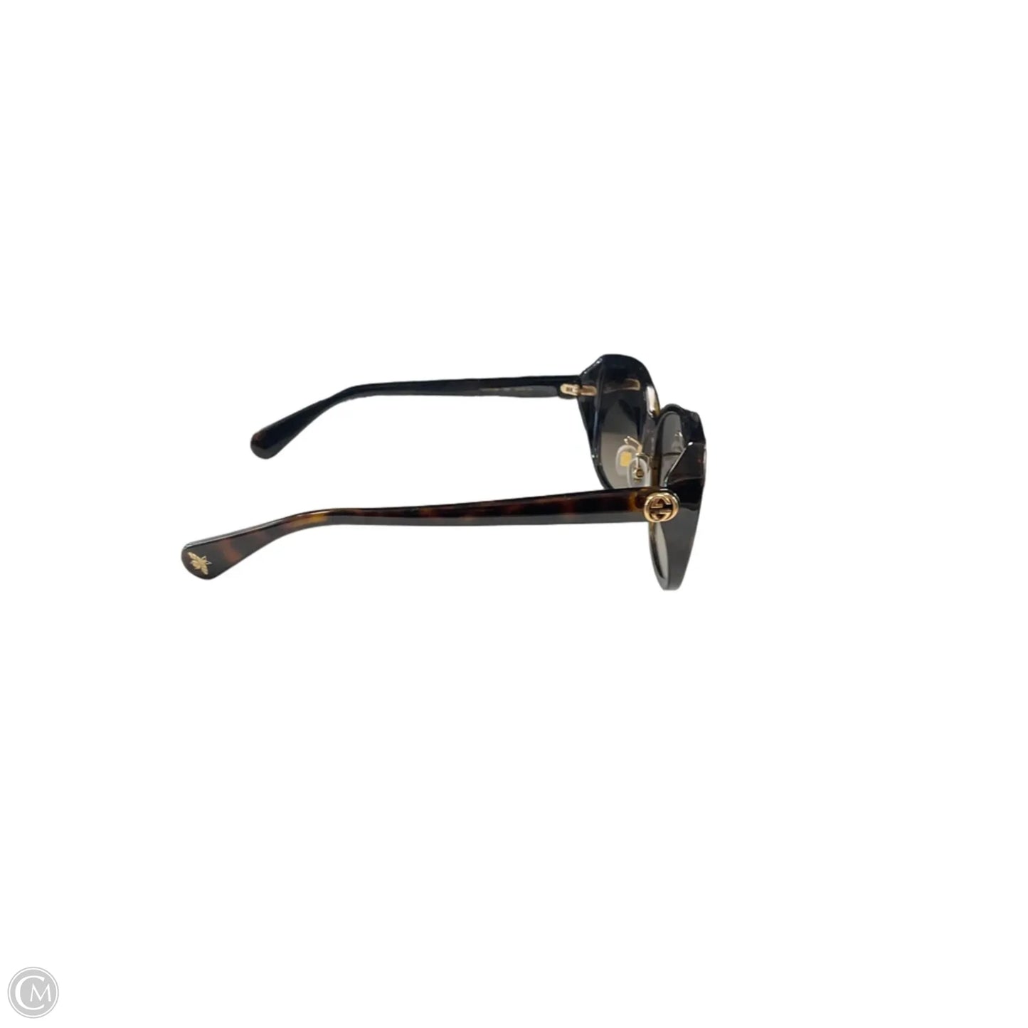 Sunglasses Luxury Designer By Gucci, Size: